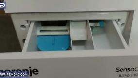 راهکاری مفید برای شستن پرده در لباسشویی