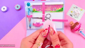 آموزش ساخت چند کاردستی جذاب و زیبا