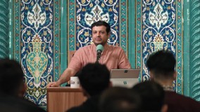 تفسیری بر دعای ندبه 27