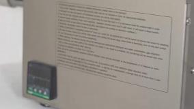 دستگاه روغن گیری نیمه صنعتی AG08