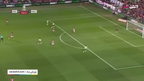 خلاصه بازی بریستول سیتی 0 - منچسترسیتی 3