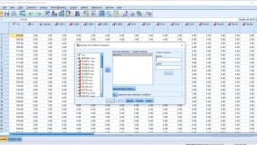 کدگذاری مجدد در SPSS