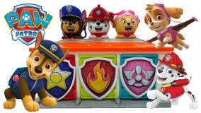 گاراژ سگهای نگهبان پر از شگفتی های سرگرم کننده