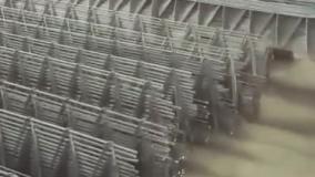 سازنده دستگاه تیرچه صنعتی خرپایی پیش تنیده