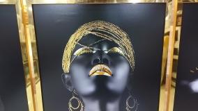 تابلو‌بلک فیس با قاب مولتی استایل