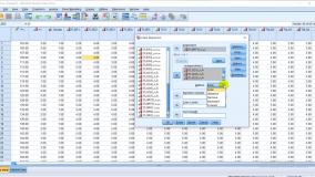 برآورد مدل رگرسیونی در SPSS