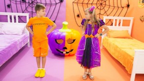 دیانا و روما -پخت شیرینی