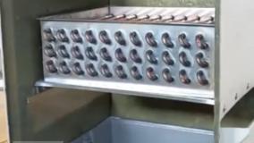 برج خنک کننده 20 تن تبرید