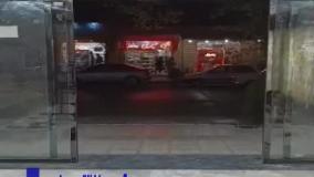 درب اتوماتیک شیشه ای دراصفهان