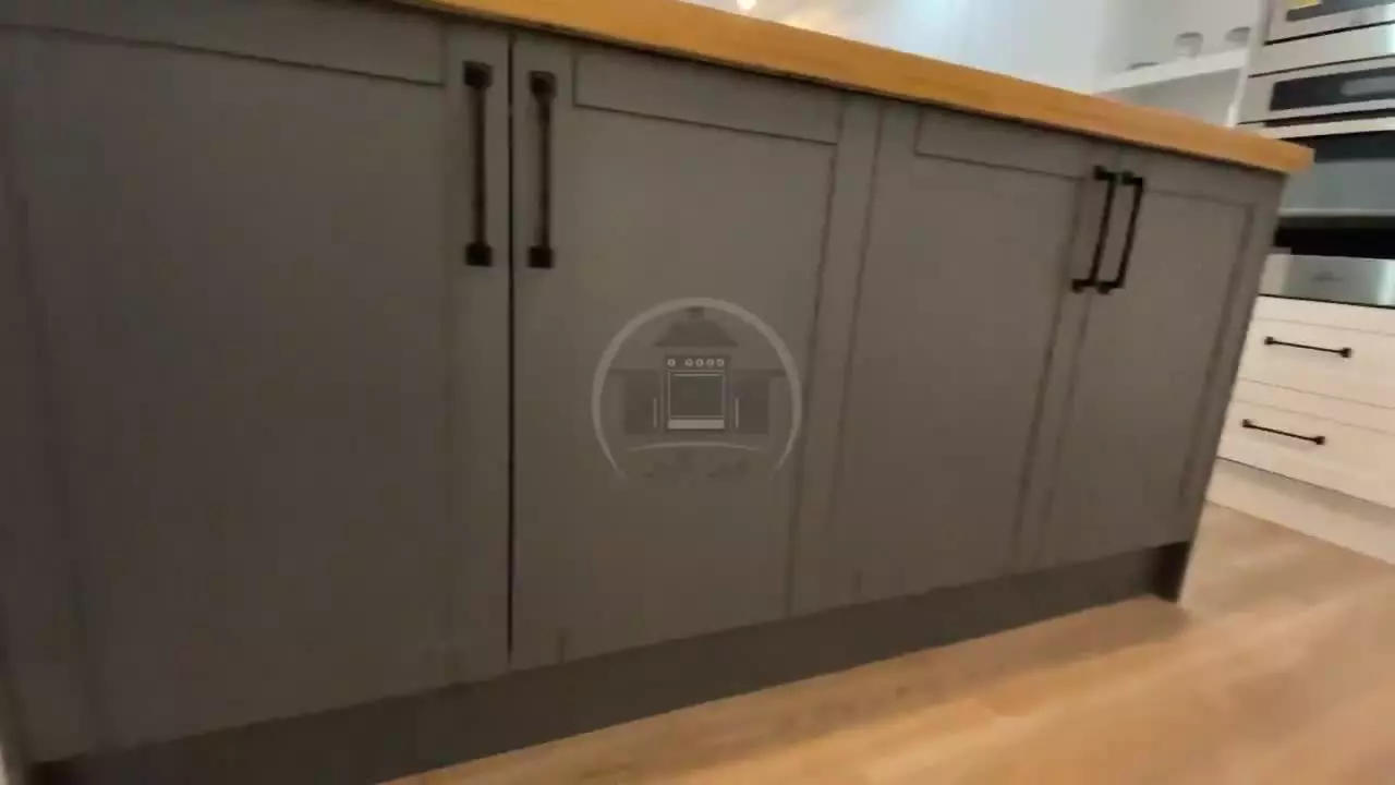 کابینت نئوکلاسیک پوششی واقع در چیتگر