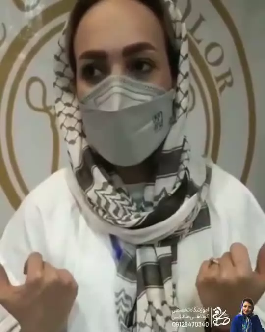 پیشرفت یادگیری با تمرین روی مدل زنده