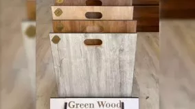 پارکت لمینت گرین وود Green Wood