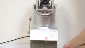 دستگاه اسلایسر تمام استیل