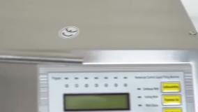 دستگاه پرکن مایعات نیمه اتوماتیک