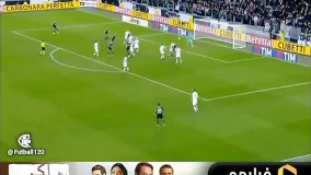 گل‌های بازی یوونتوس ۴ . سمپدوریا ۲