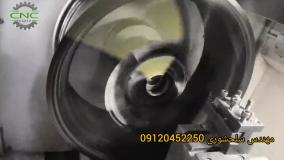 دستگاه رخ تراش رینگ _مهندس سلحشوری 09120452250