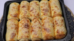 آموزش آشپزی: غذای جدید با سیب زمینی