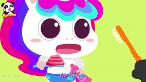 کارتون کودکانه: پاندا به دکتر می‌رود