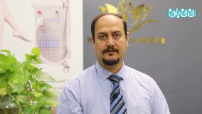 لیفت اندوسکوپی ابرو و پیشانی