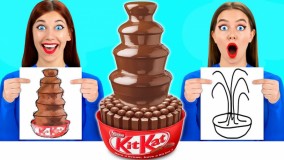 چالش خنده دار نقاشی: بهترین نقاشی؟