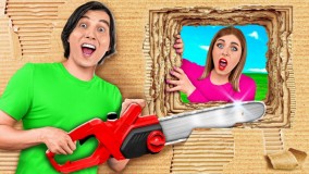 چالش خنده‌دار: فراز از زندان