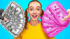 چالش خنده‌دار: پدر خوب و پدر بد