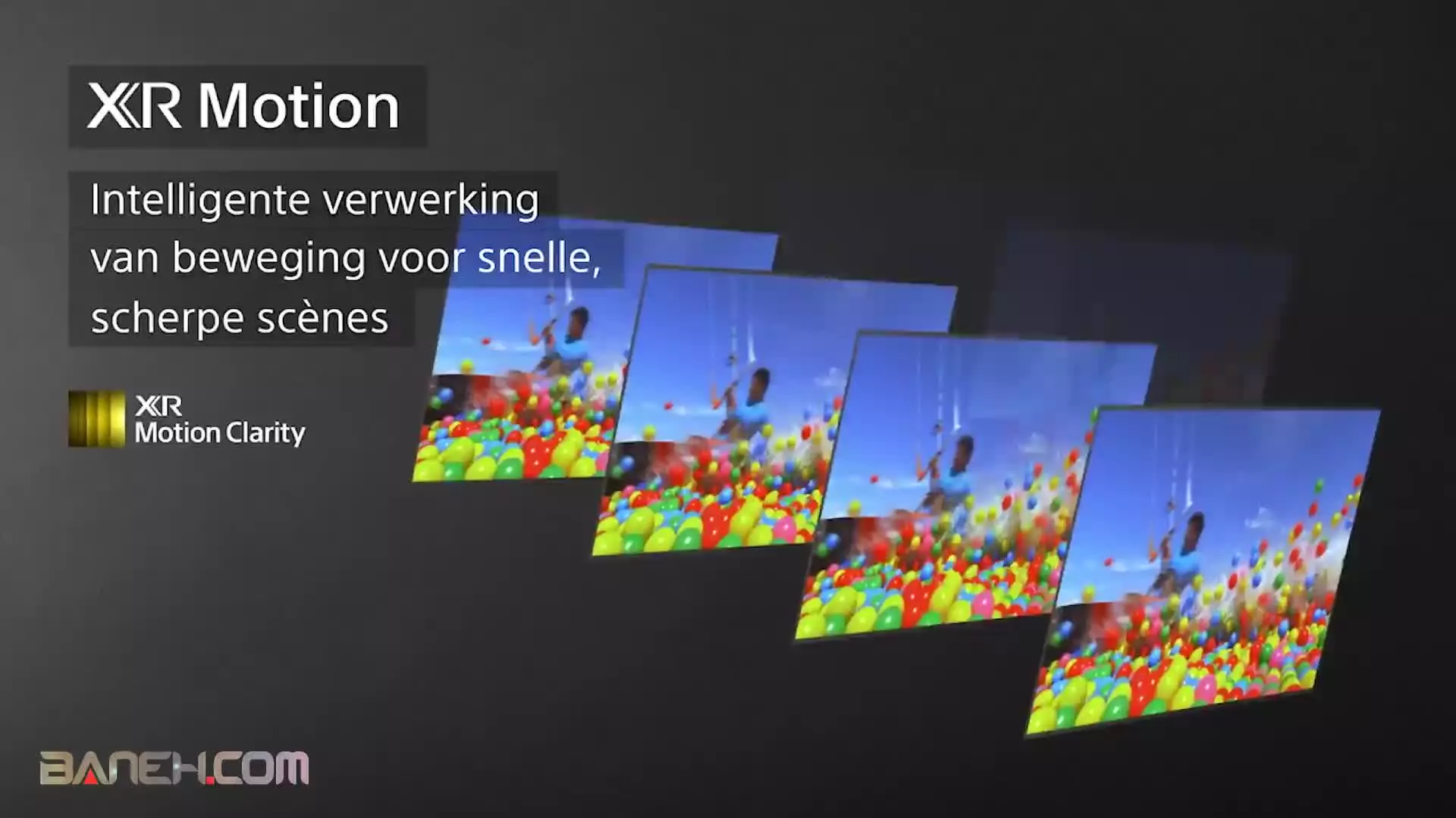 SONY 65X94Kویدیوی تلویزیون سونی 65X94K مدل 65 اینچ اسمارت