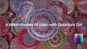 تلویزیون سامسونگ 75Q70A مدل 75 اینچ هوشمند