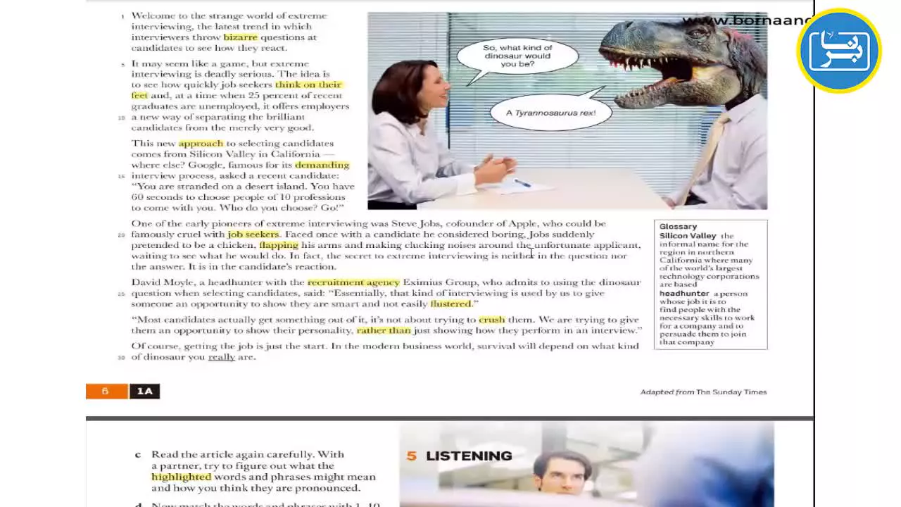 مجموعه کامل آموزش کتاب American English File