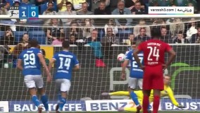 خلاصه بازی هوفنهایم 3 - هرتابرلین 1