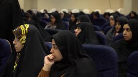 آیین تکریم بانیان اسکان زائر و آغاز پویش ملی خانه های  رضـوی