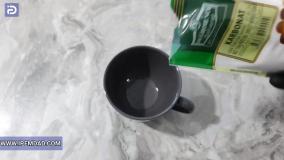 روشی سریع برای نظافت لاستیک درب لباسشویی