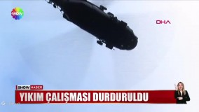 نجات باورنکردنی یک گربه در زلزله ترکیه !!!