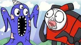 انیمیشن کمدی نب نب