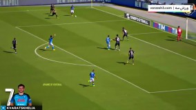 برترین دریبل‌ها در سال 2023