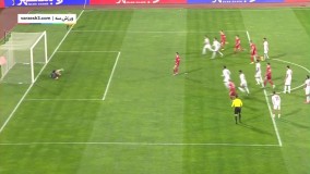 خلاصه بازی دوستانه ایران - روسیه