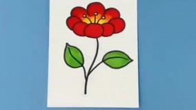 سرگرمی جالب گل