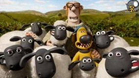 کارتون بره ناقلا: حمام تابستانی