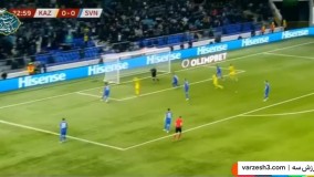 نتایج بازی های انتخابی یورو 2024