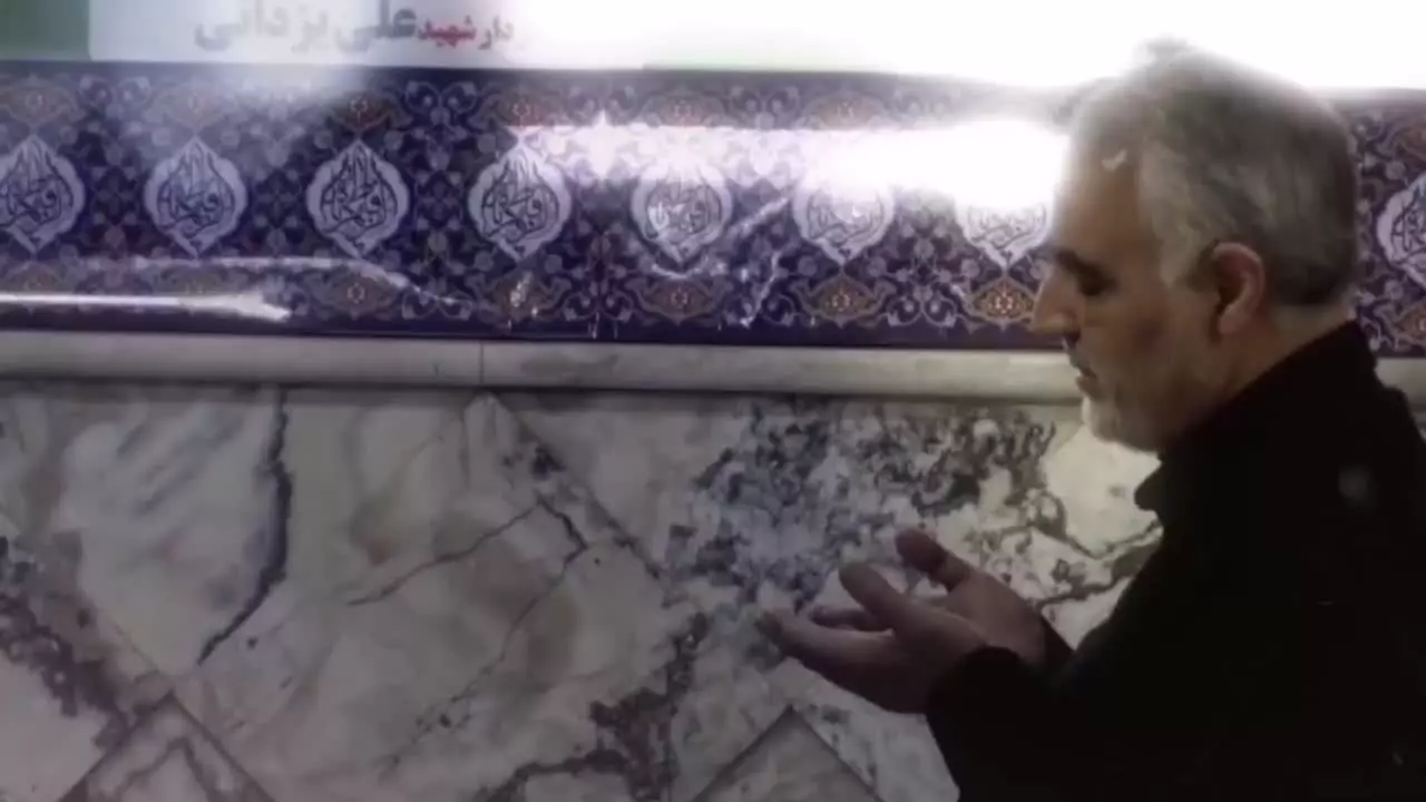 🌷 ویژه ساعت شهادت شهید سلیمانی و یاران در فرودگاه بغداد