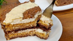 آموزش آشپزی: کیک آرایی در خانه