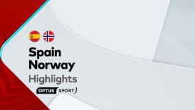 خلاصه بازی اسپانیا 3-0 نروژ