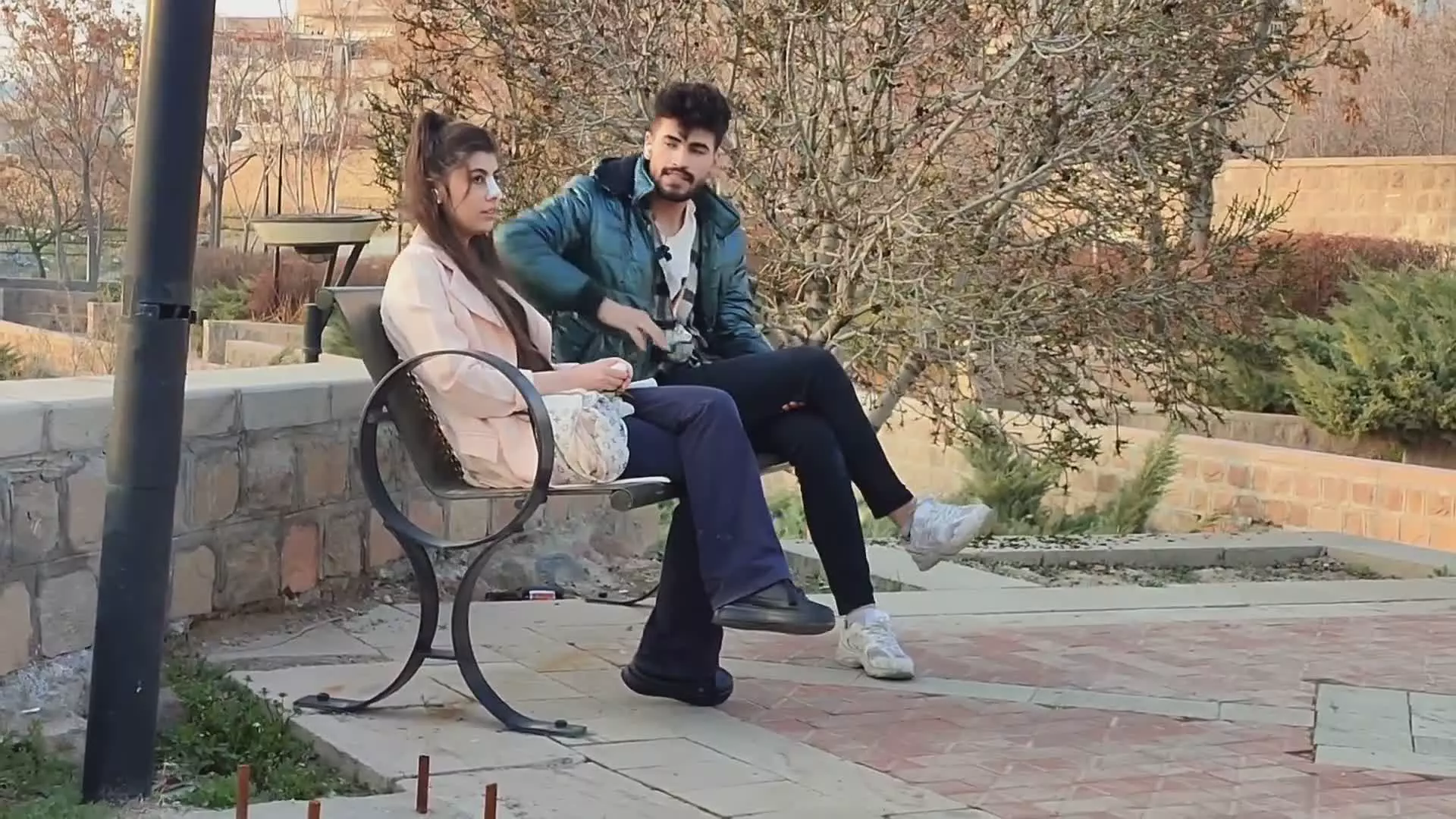 دوربین مخفی مخ زنی توسط برادران ویپ