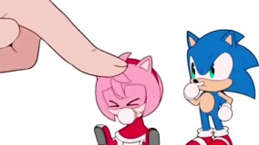 انیمیشن سونیک: سونیک و دوستان در مقابل انگشت