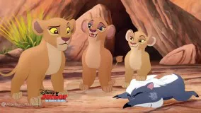 کارتون The Lion Guard: قسمت 4