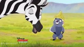 کارتون The Lion Guard: قسمت 3