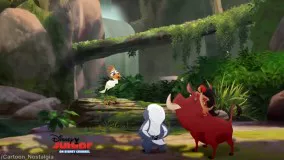 کارتون The Lion Guard: قسمت 2