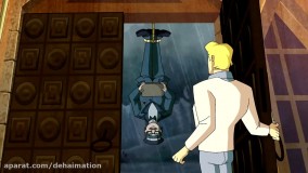 کارتون اسکوبی دو: فصل ۱ - قسمت 2