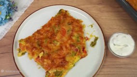 آموزش آشپزی: کوکوی کدو خورشتی