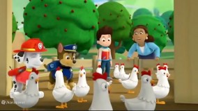 سگ‌های نگهبان: فرار مرغی